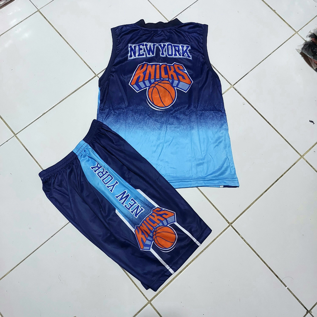 Setelan baju bola jersey basket/setelan lekbong lakers basket anak/baju bola basket anak