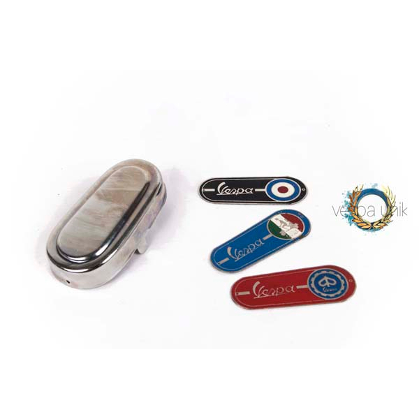 Tutup Fork Vespa PTS