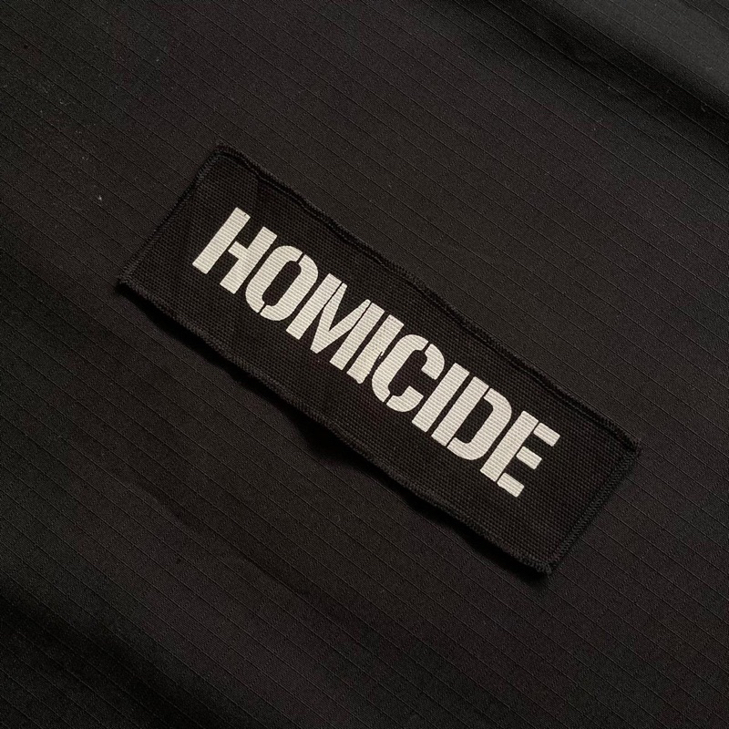 Patch Homicide