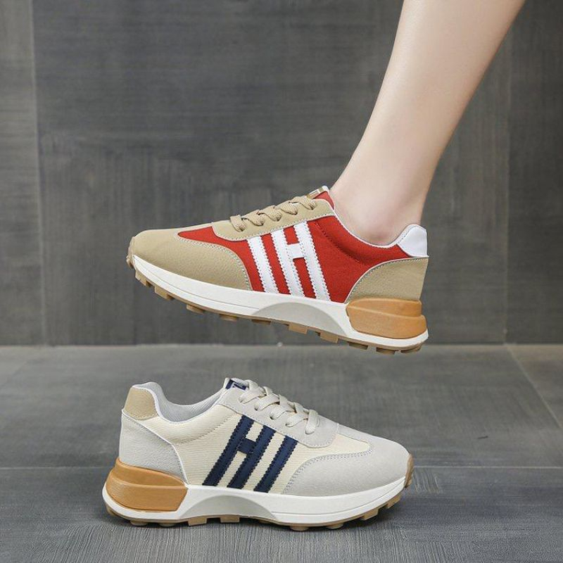RYX - Comfy Predator Sepatu Sneakers Wanita Fashion Casual / Olahraga - Import Ori