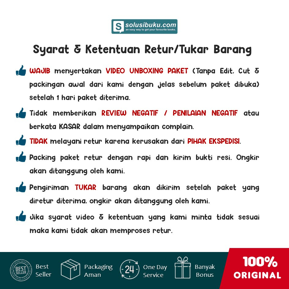 Buku Buku Tuntunan Super Lengkap Shalat Wajib &amp; Sunnah (Caesar Media)