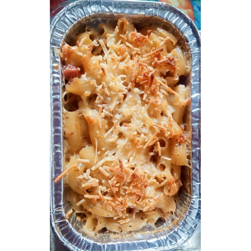 

Macaroni Schotel Panggang