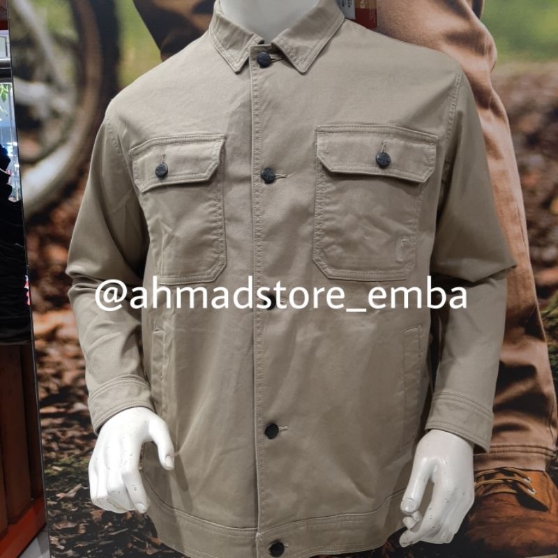 Jaket emba classic