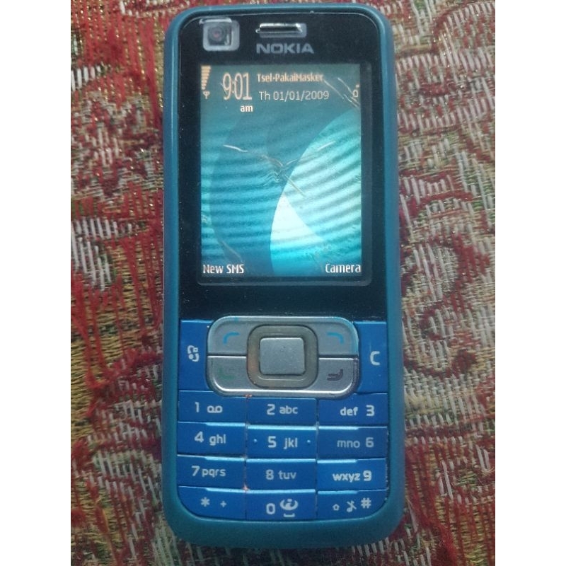 nokia 6120c