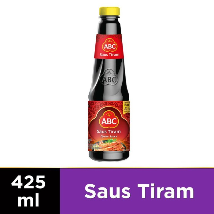 

ABC CS SAUS TIRAM 425ML