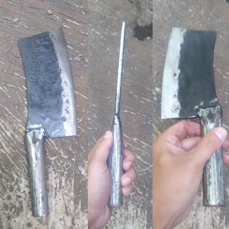 Pisau Copper Daging Tulang Sapi