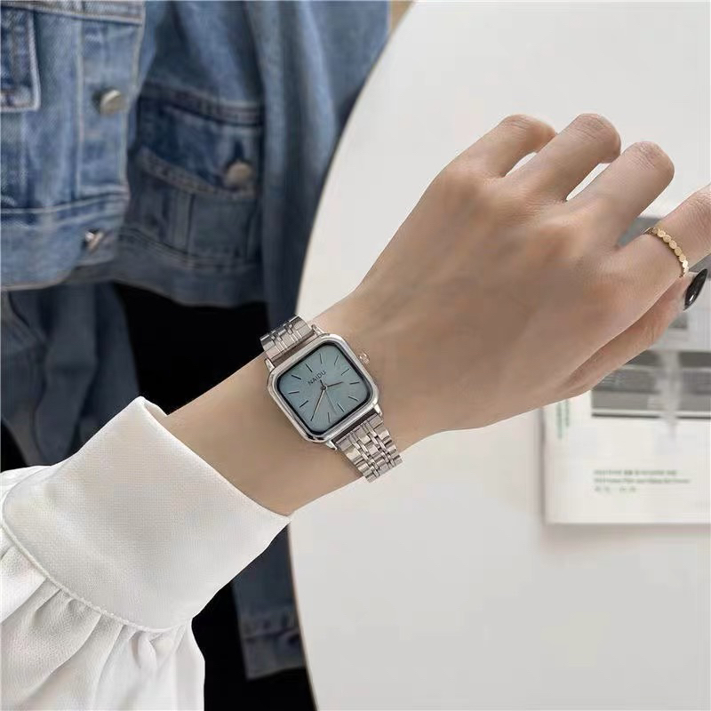 ONNIE Jam Tangan Wanita Naidu Terbaru Candy Stainless Steel KY10