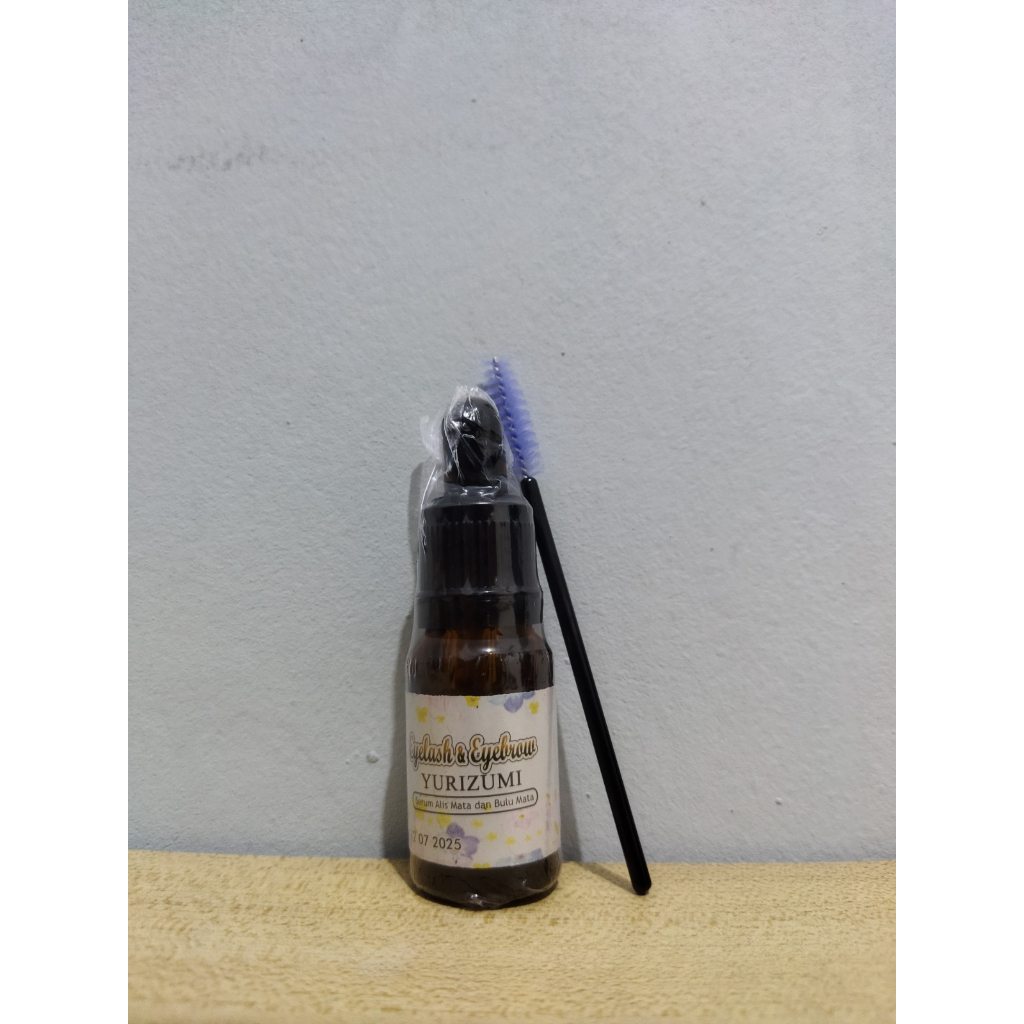 Serum Bulu Mata Yurizumi Eyelash dan Eyebrow Original