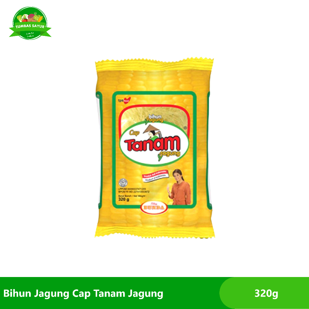 

Bihun Jagung Cap Tanam Jagung 320g