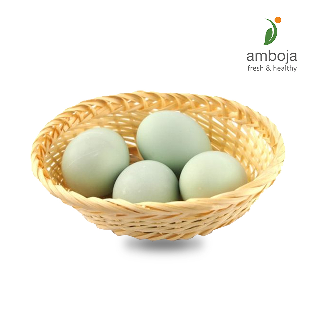 

Telur Bebek Mentah