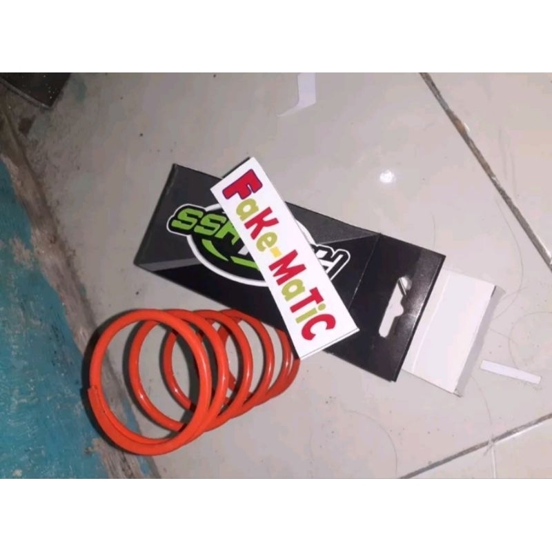 Per CVT 1500rpm SSR Tech Beat Karbu Fi Genio Mio Sporty J M3