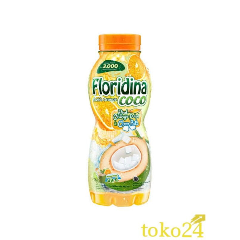 

Floridina Coco 350 ml