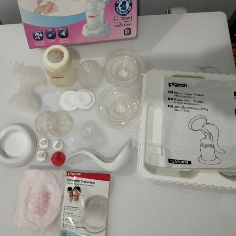 Pompa ASI Pigeon Second (Preloved)