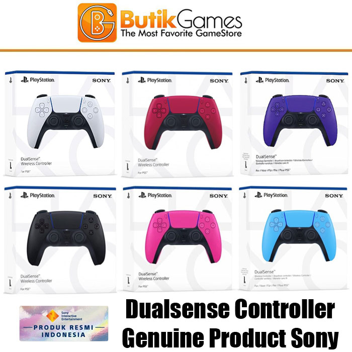 DualSense PS5 Stick PS5 Stik PS5 Wireless Controller