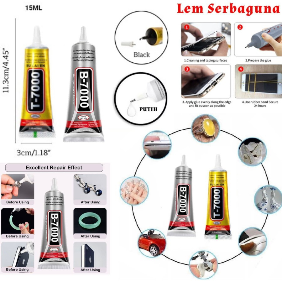 

JH ACC LEM LCD TOUCHSCREEN T-7000 B-7000 LEM BACKDOOR HP 15ML T7000 B7000