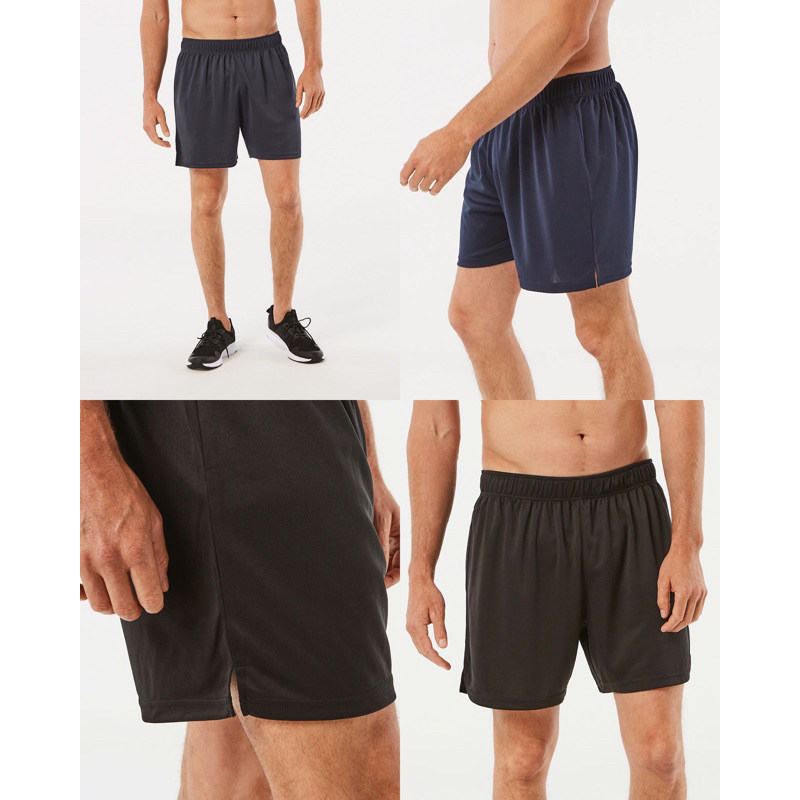 ANKO Active Mens Woven Stretch Short
