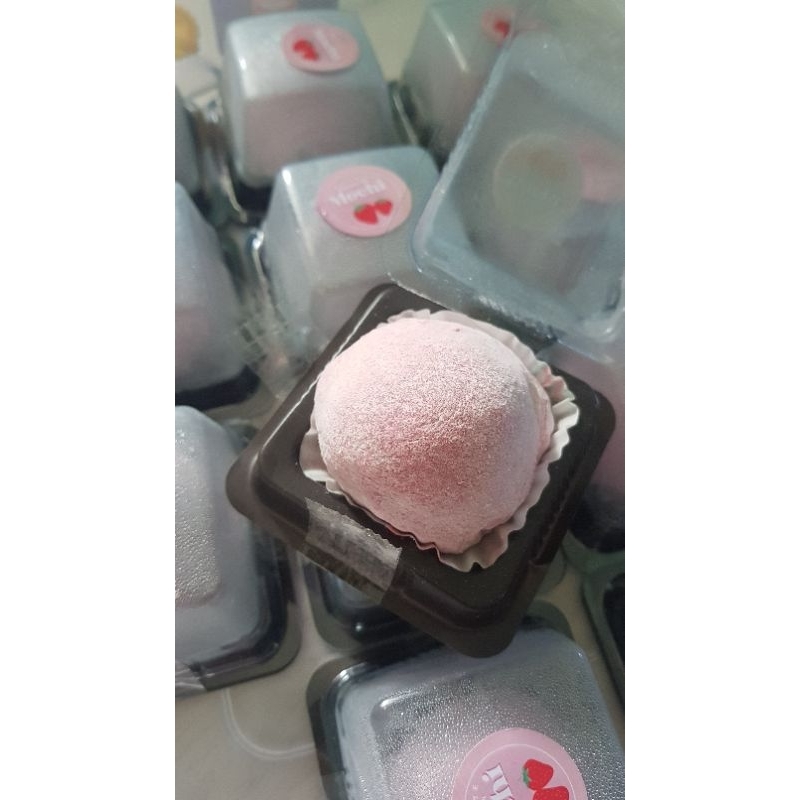 

DAIFUKU MOCHI isi 4pcs