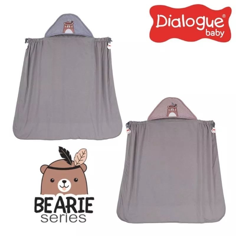 selimut on the go 3in1 blanket dialogue baby