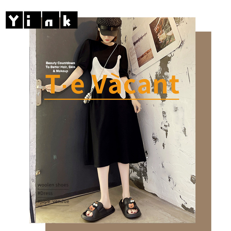 Yink Sandal Bear Jelly Wanita Import Sendal Wanita Terbaru 2022 Sepatu Sandal Wanita Korean Style Sandal Rumah Murah Elastic Empuk EVA