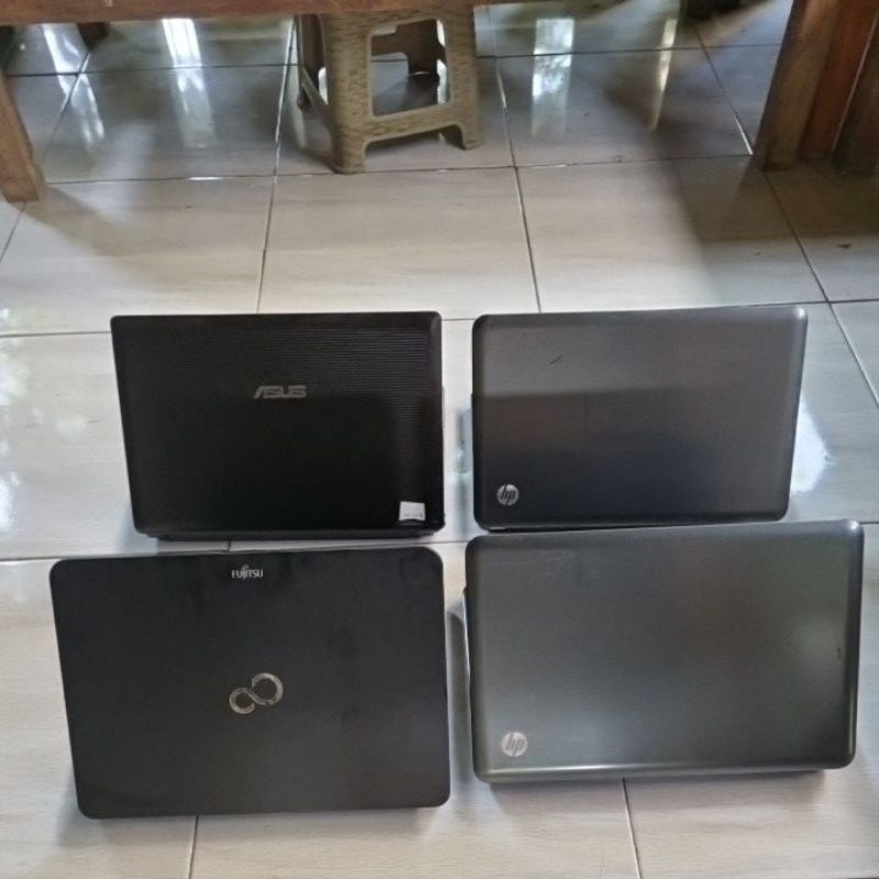 Laptop second murah  intel core i7 core i5 core i3 celeron Ram 4gb/500gb Siap pakai