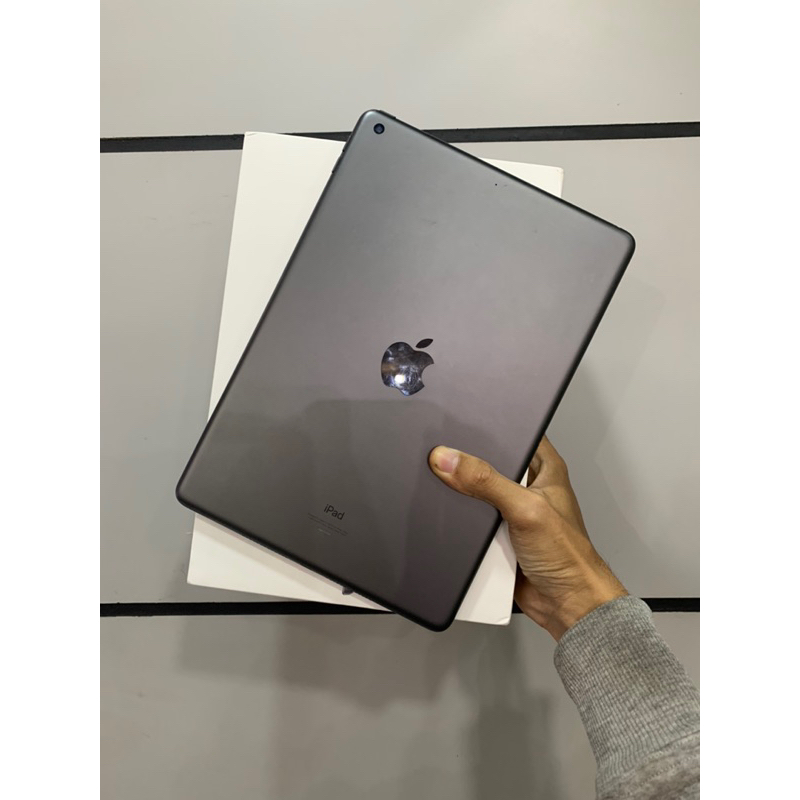 Ipad gen 9 ibox 64gb fullset original