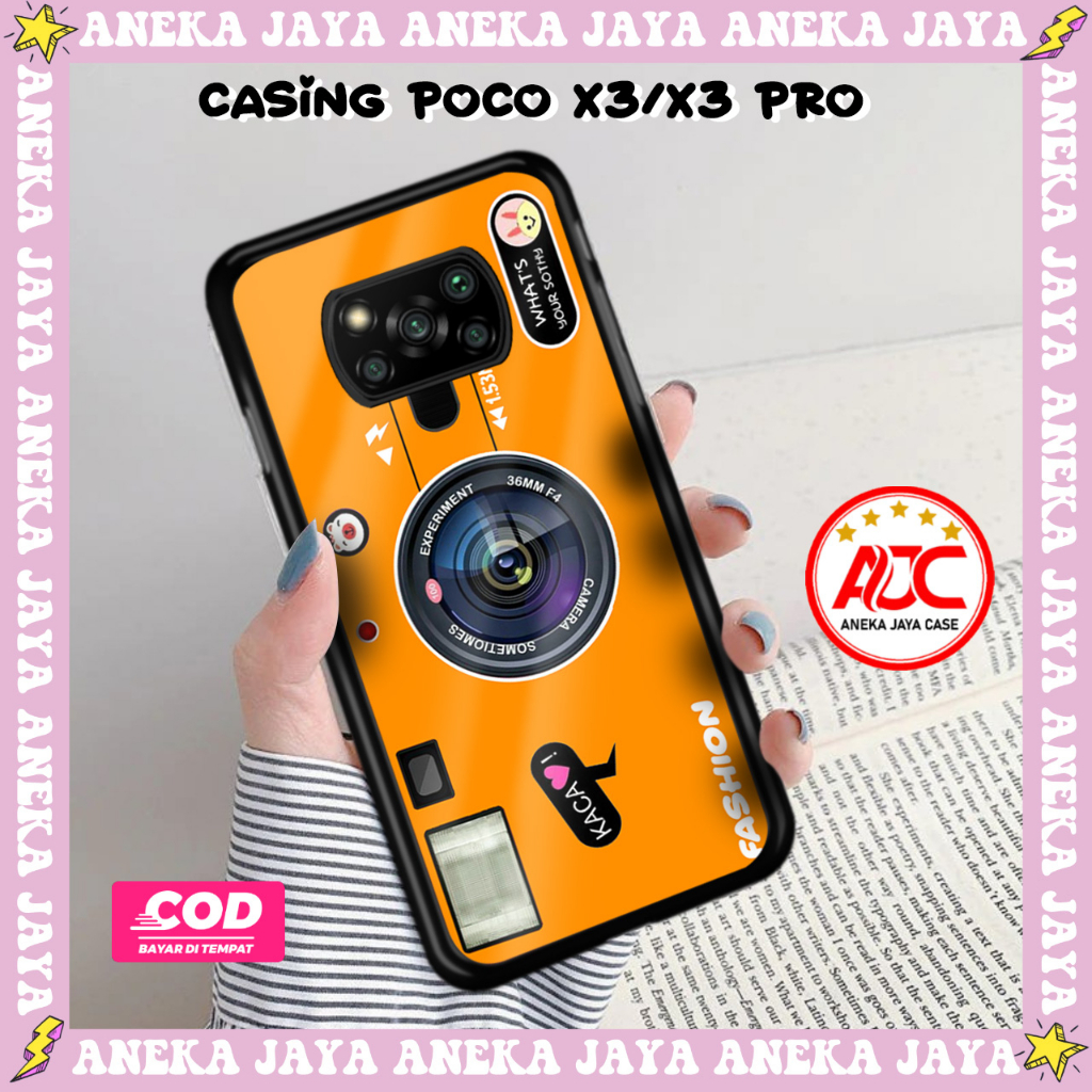 Case hp poco x3 x3 pro casing Case hp poco x3 x3 pro casing [ KAMERA02 ] casing terbaru case karakte