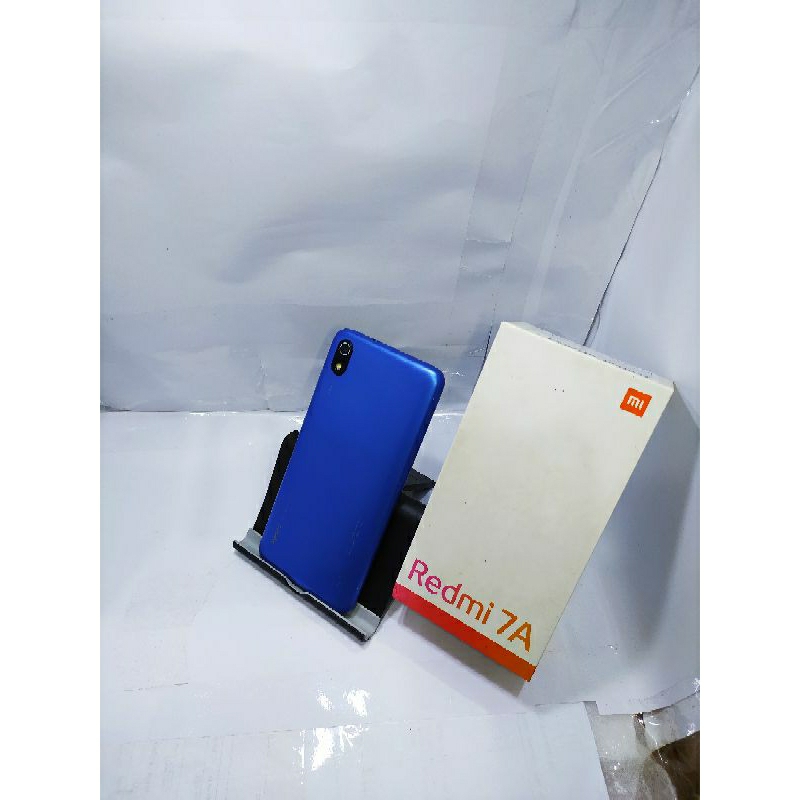 Redmi 7A 2/16 GB Handpone Second Bekas Resmi Original