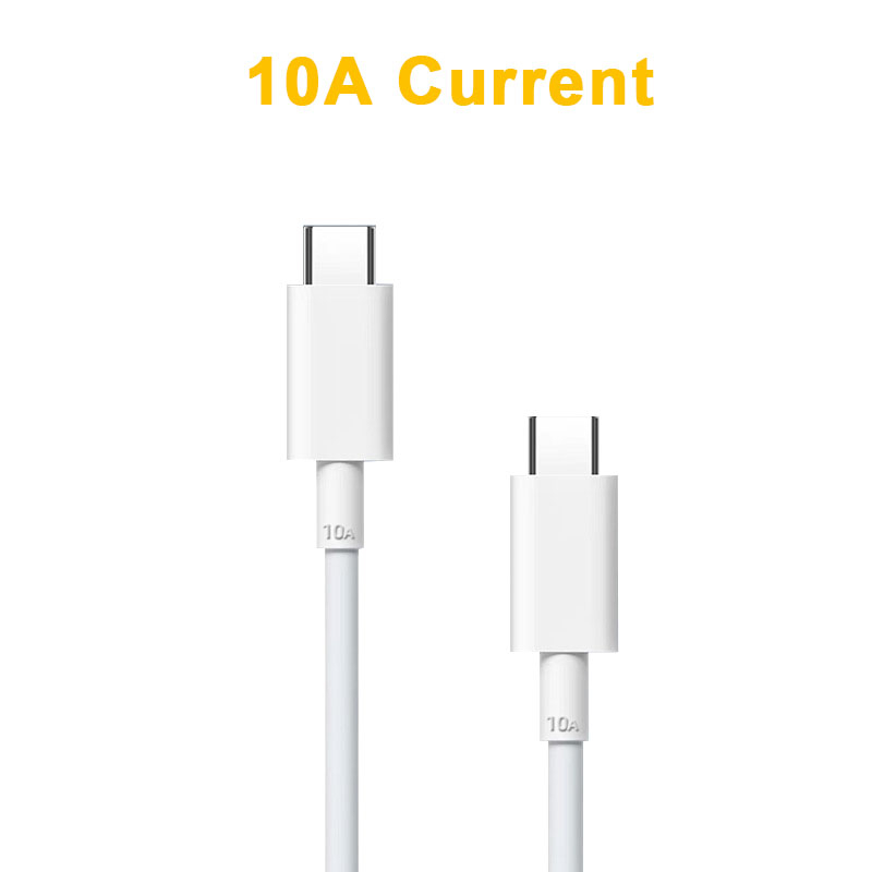 VIVO iQoo Kabel Data Cable Type-C to Type-C 200W 10A 1.5M Original