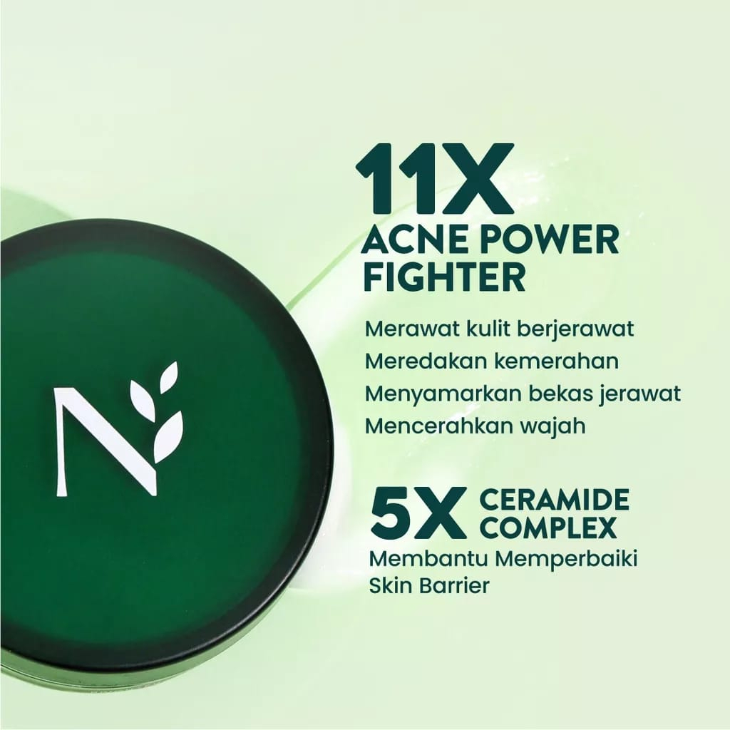 NPURE Day + Night Cream Centella Asiatica (Cica Series)