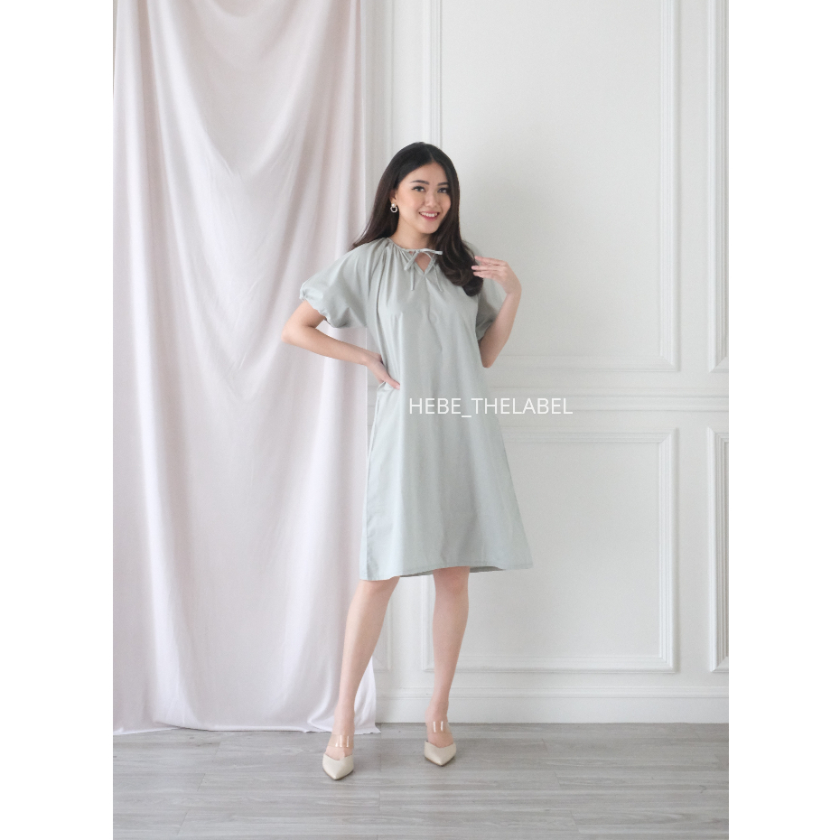 Everly Dress - Pakaian Wanita