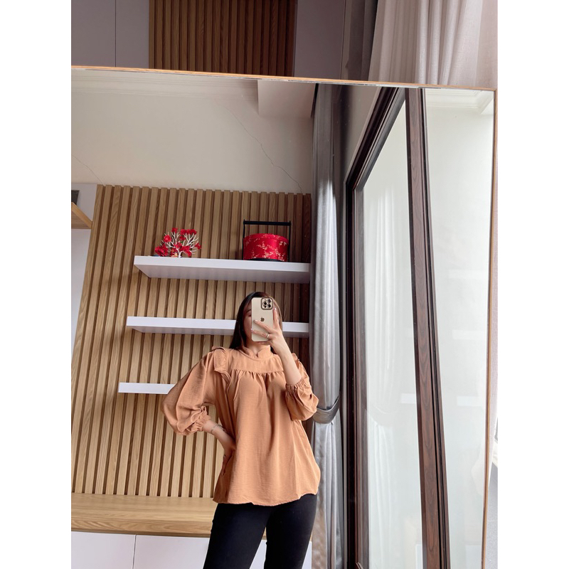 BLOUSE AIRFLOW HANNA 92/PREMIUM