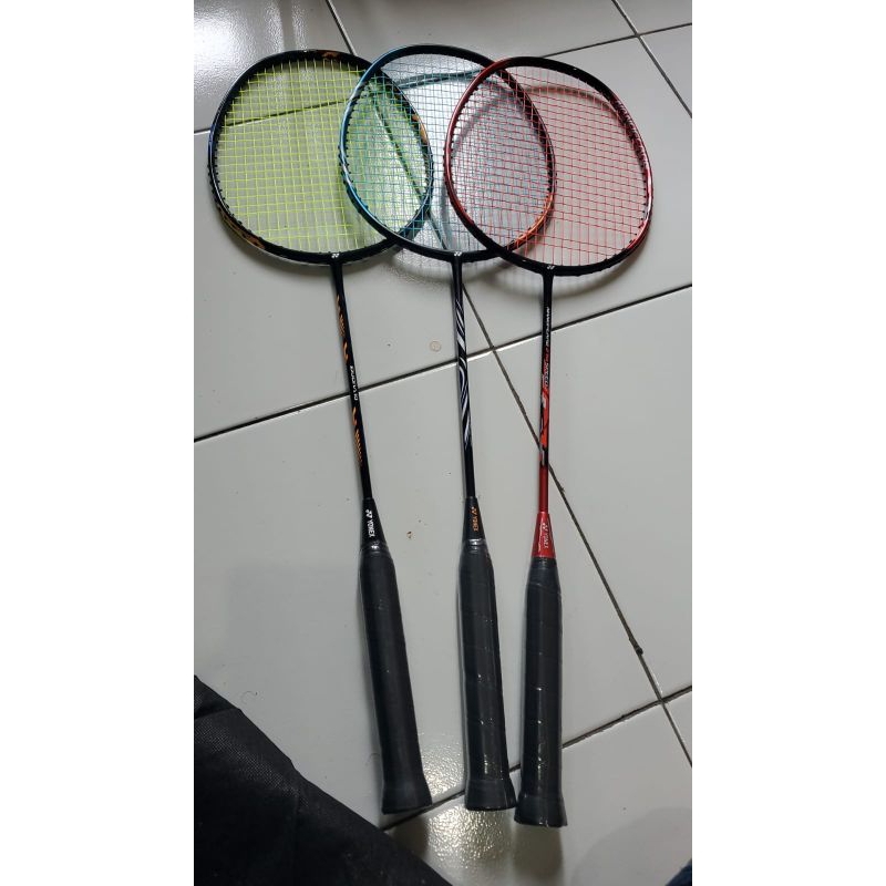 RAKET BADMINTON REKET BULUTANGKIS RAKET BULU TANGKIS REKET BADMINTON YONEX