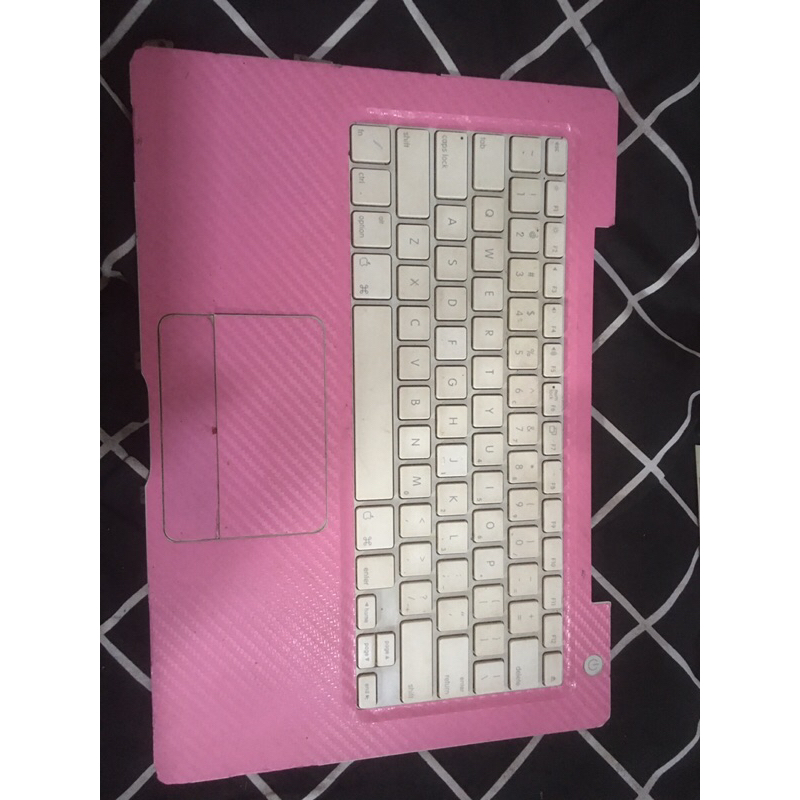 keyboard macbook mati
