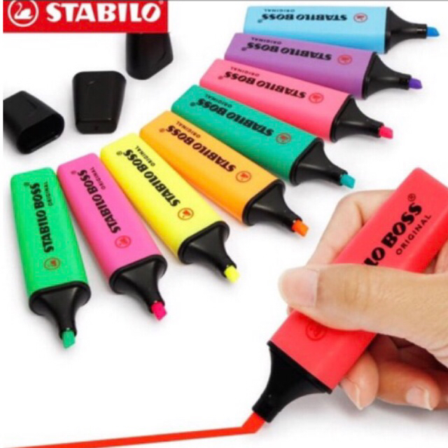 

Stabillo Boss Original