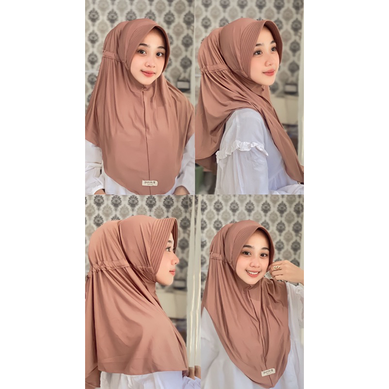 BERGO SERUT JERSEY / SIMPLE PET SERUT