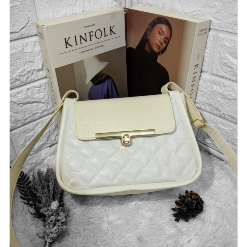 (COD) YF RACHEL - TAS SELEMPANG WANITA / TAS BAHU / SLINGBAG /SHOULDERBAG