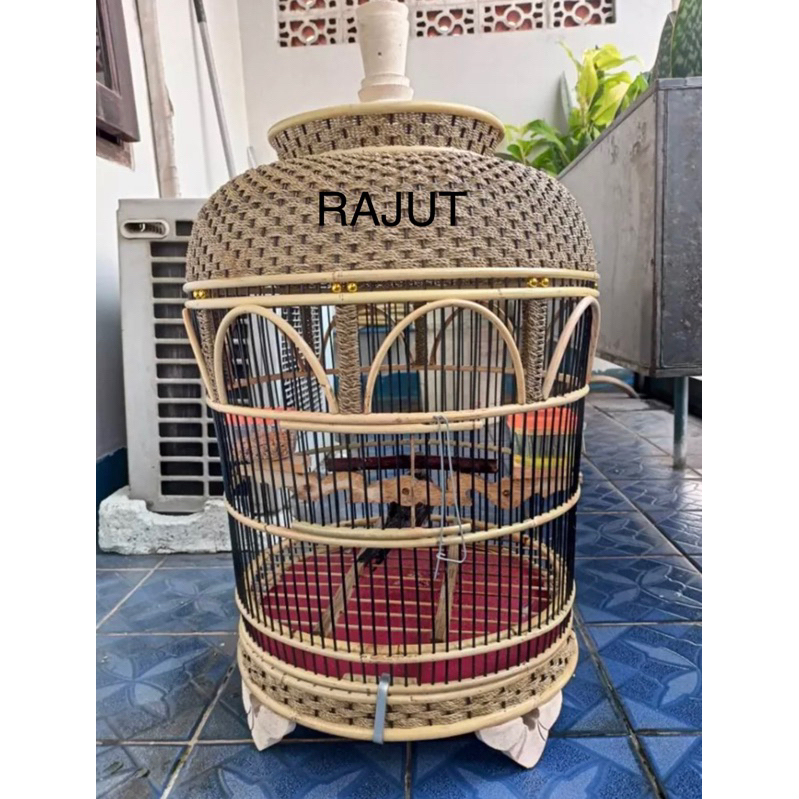 Sangkar Burung Perkutut Derkukur Derkuku Burung Puter