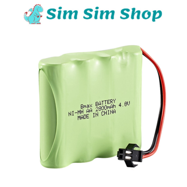 

Control Limited Baterai Battery 2800 mAh RC / Unik / Remote