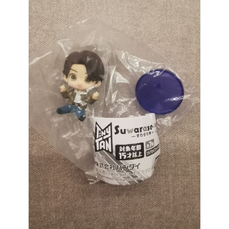 Suwarasetai Bandai TinyTAN BTS Vol 1 Jungkook Figurine