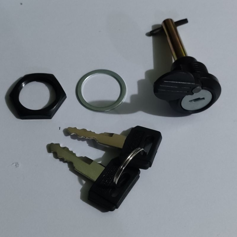 KUNCI TOLBOX RX KING/KUNCI BAGASI BELAKANG RX KING