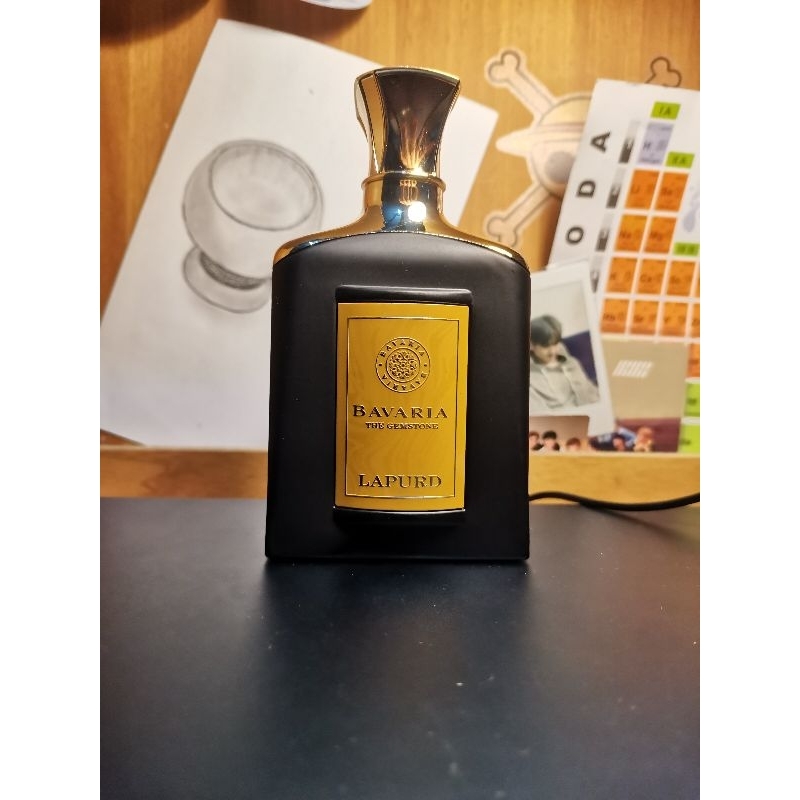 Decant Parfum Fragrance World Bavaria The Gemstone Lapurd