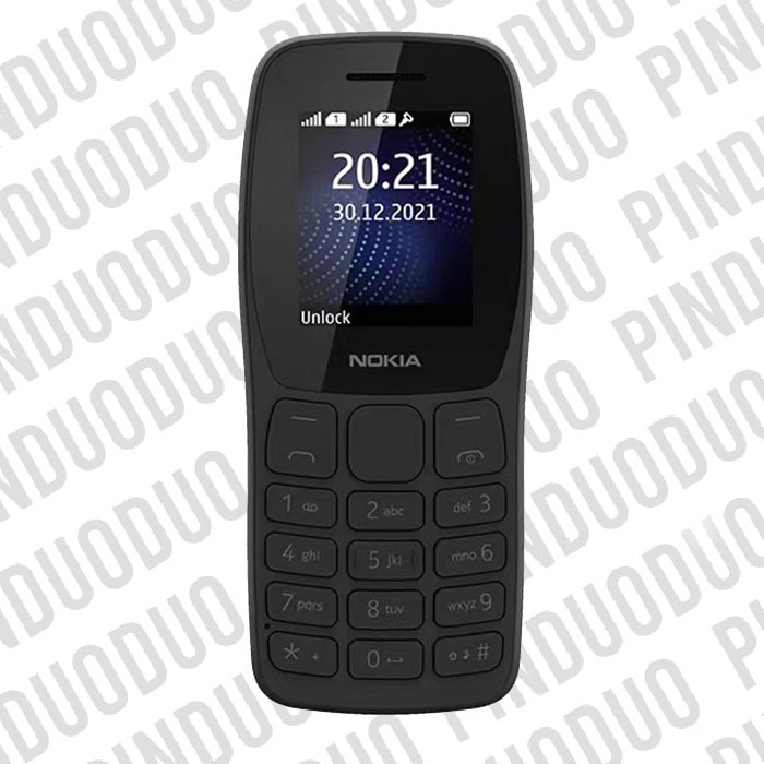 NOKIA 105 2022 Fullset Jadul Termurah