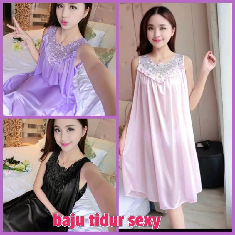 baju dinas malam baju tidur