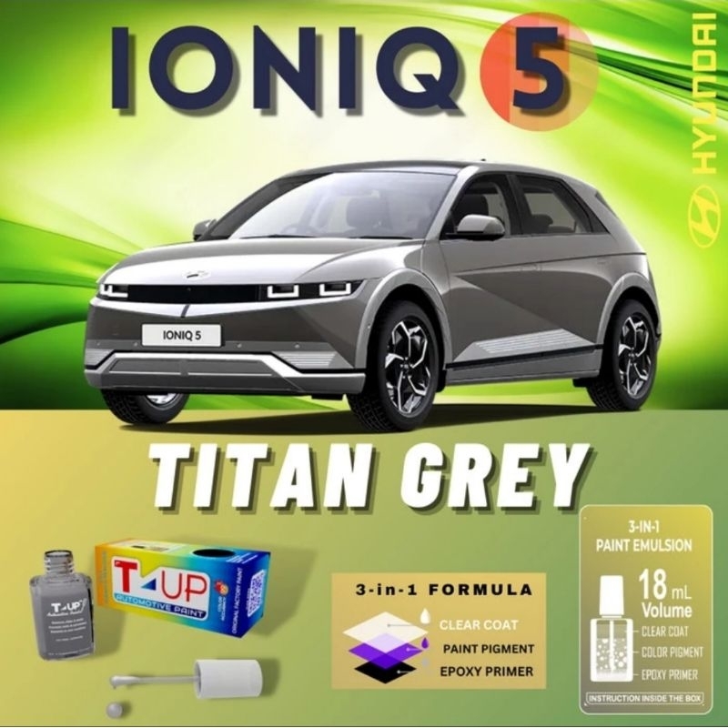 cat oles hyundai titan grey metalic hyundai cat oles hyundai ioniq titan grey hyundai stargazer contoh cat hyundai abu abu