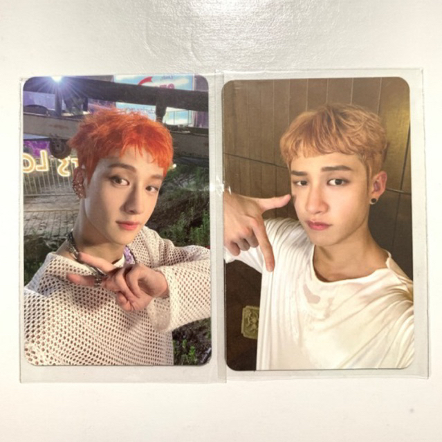 STRAY KIDS SKZ BANGCHAN NOEASY ALBUM PC SET