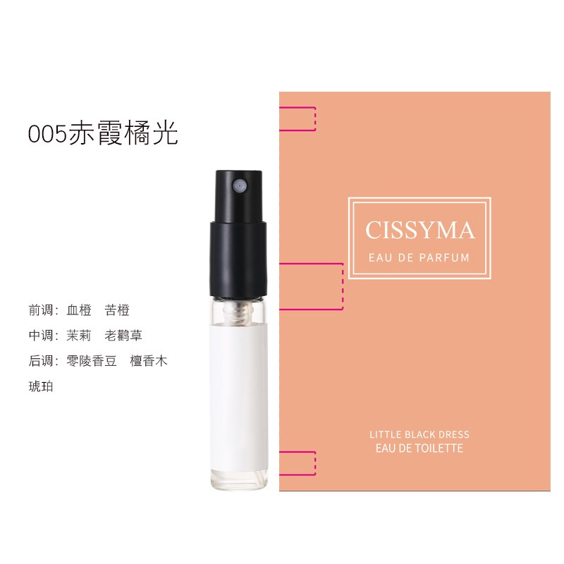 [COD] Parfum Wanita Travel Tester Size Wangi Tahan Lama 3ml