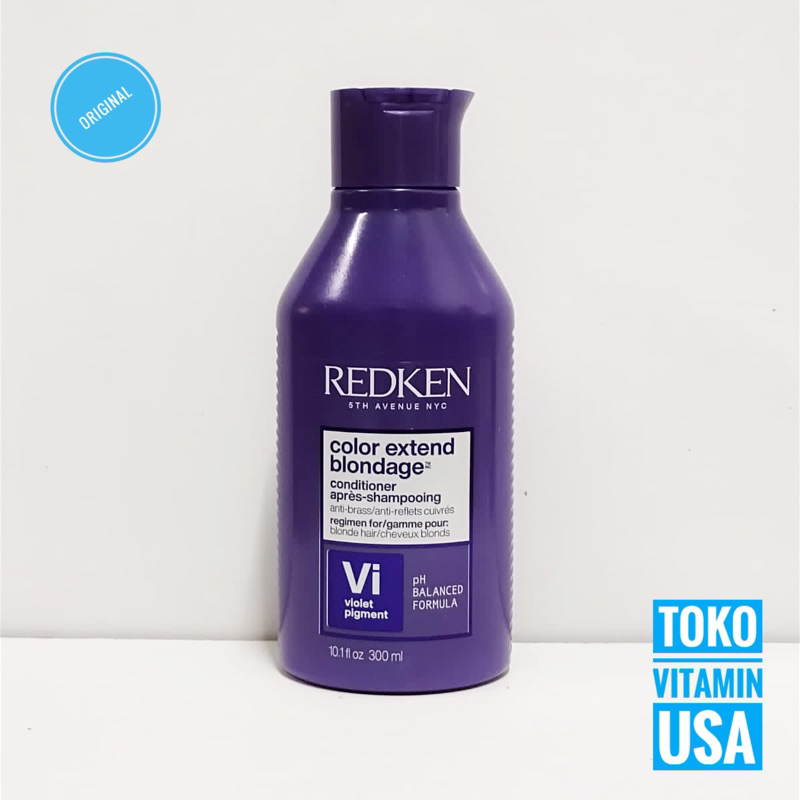 REDKEN Color Extend Blondage Conditioner 300 ml Redken Conditioner