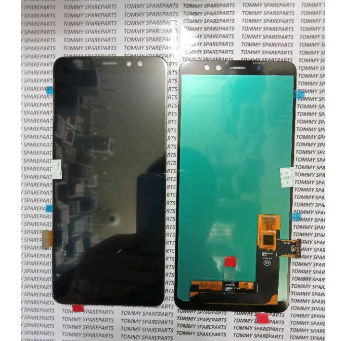 LCD TOUCHSCREEN SAMSUNG GALAXY A8 PLUS A730 ORIGINAL