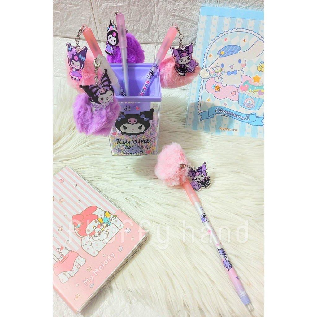 

PULPEN SANRIO PULPEN KARAKTER LUCU PENSIL SANRIO PULPEN KARAKTER LUCU