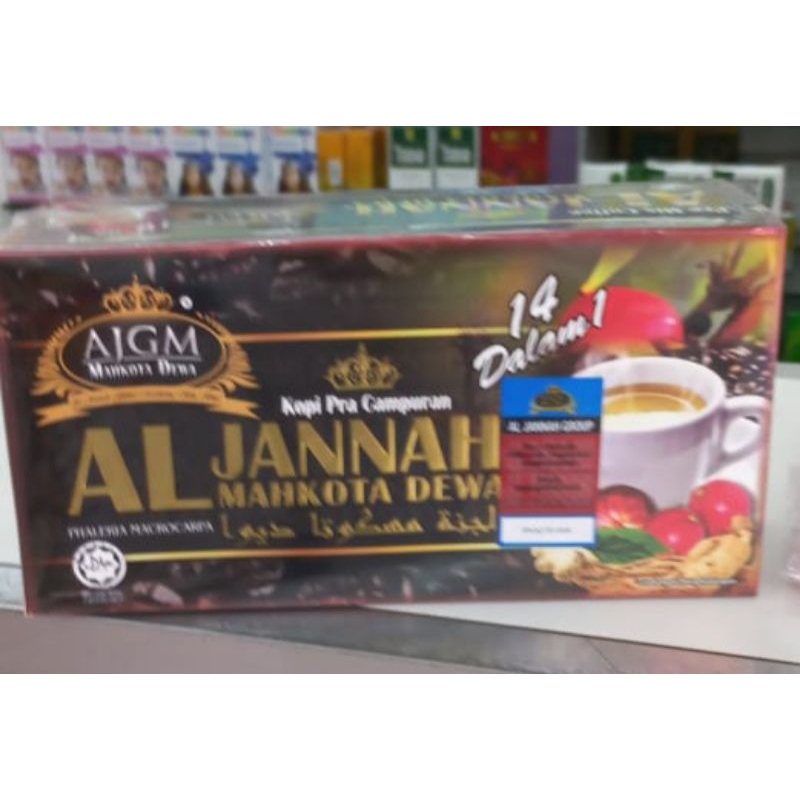 

kopi al jannah